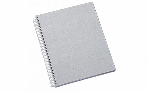 Caderno de Negócios Personalizado
