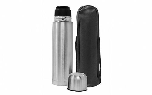 Garrafa térmica personalizada