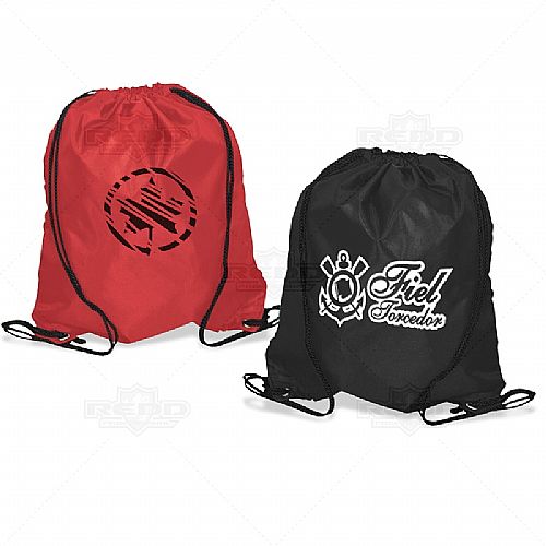 Mochila Saco com Gravação Personalizada