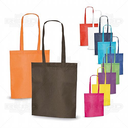 Sacola Non-woven com Gravação Personalizada