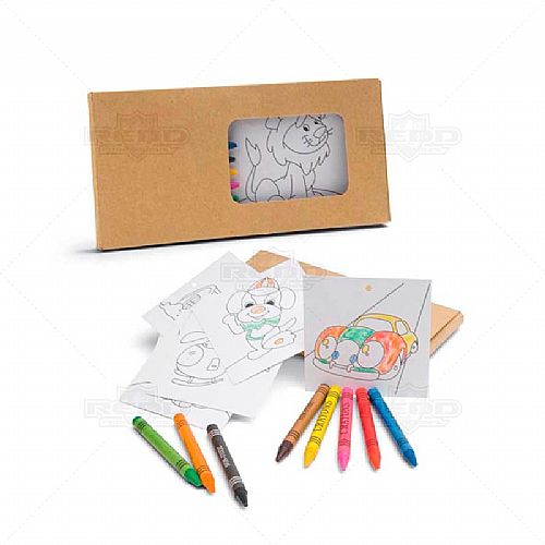 Kit para Pintar Personalizado