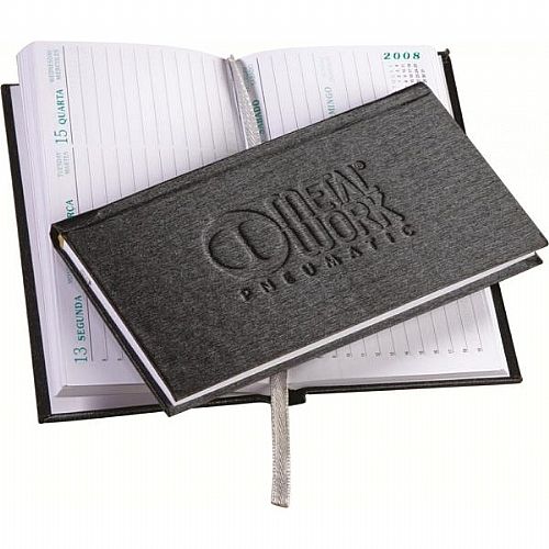 Agenda De Bolso Personalizada