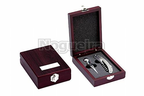 Kit Personalizado para Vinho