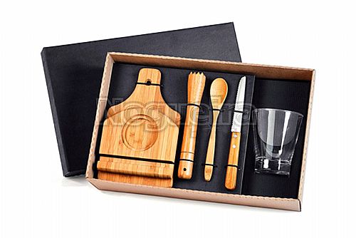 Kit Caipirinha Personalizados 6 Peças