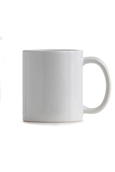 Caneca de Porcelana Sublimática Personalizada