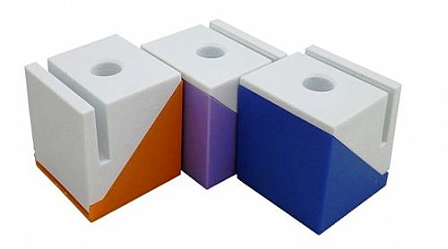 Porta Caneta Cubo 3 em 1 Personalizado