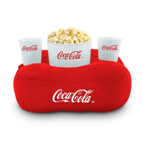 Kit pipoca 4 peças personalizado