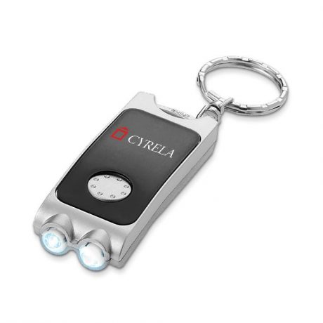 Lanterna chaveiro personalizada