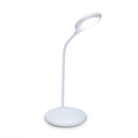 Luminária de mesa 12 leds flexível personalizada