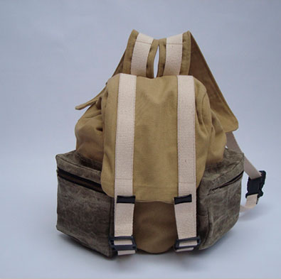 Mochila em Tecido Personalizado