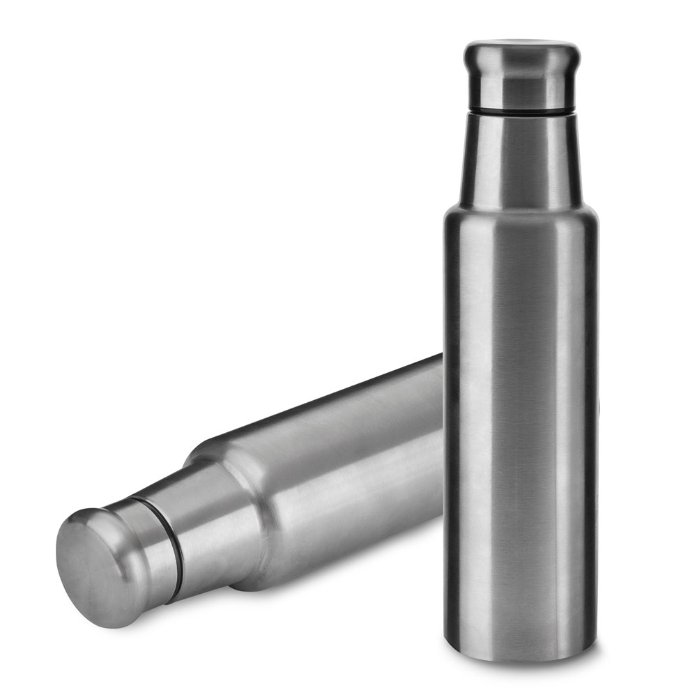 garrafa aço inox
