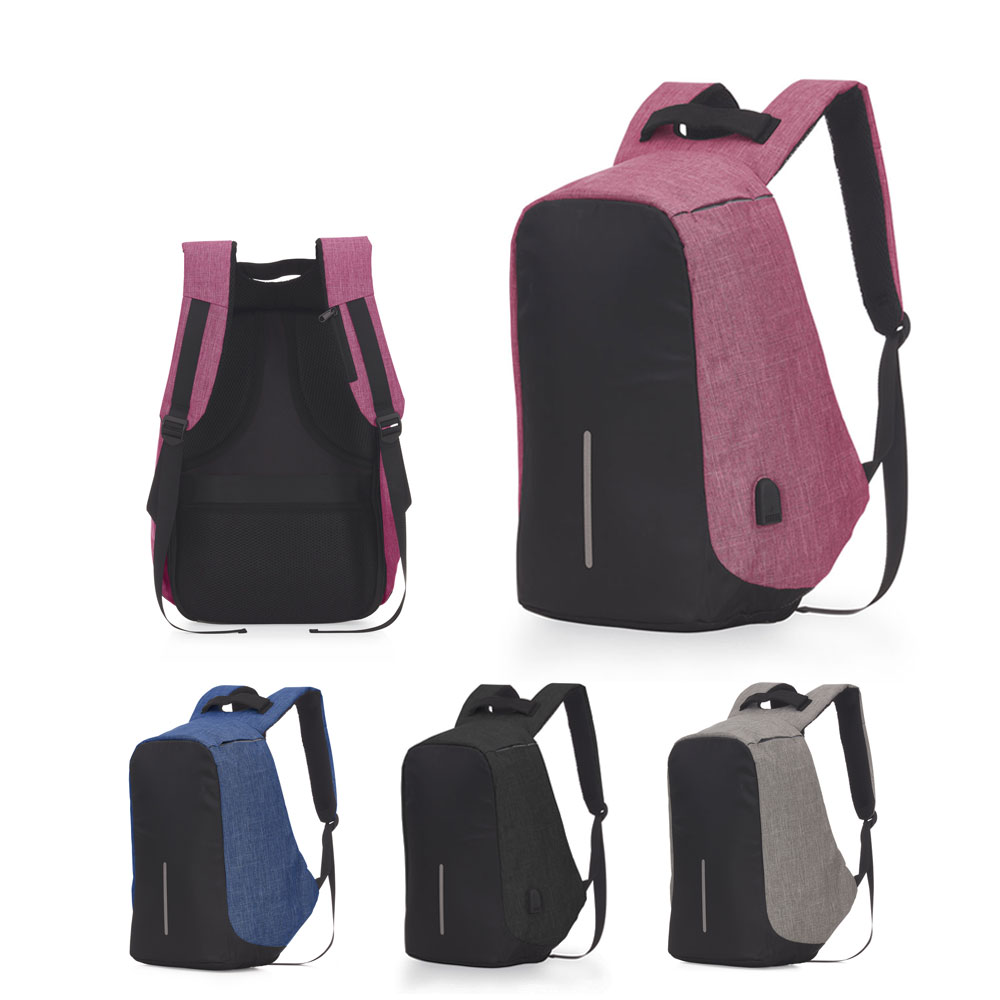 mochila para notebook  antifurto