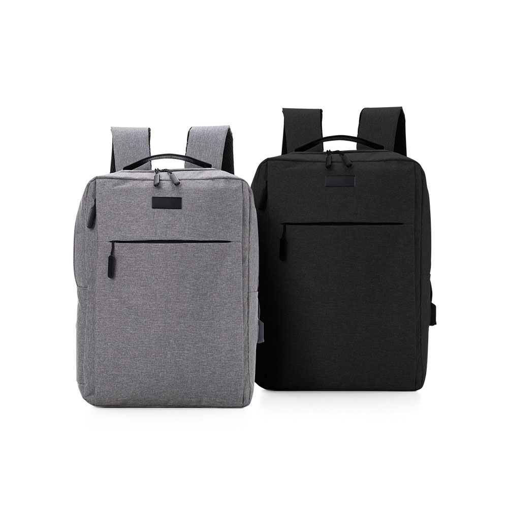 mochila com placa