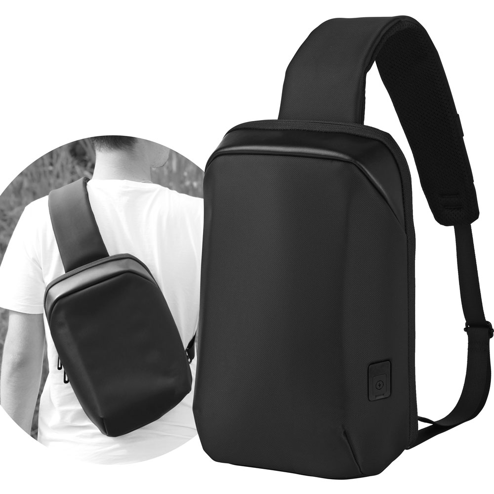 mochila transversal