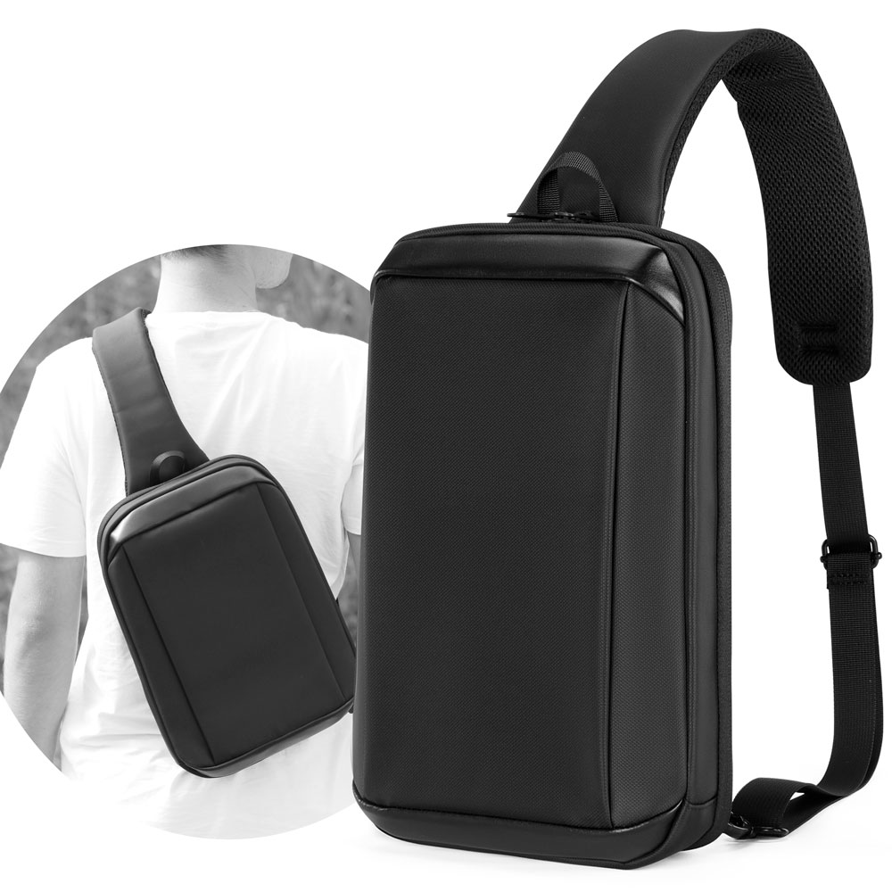 mochila transversal