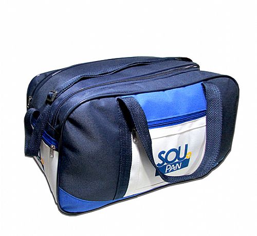 Mala em nylon Personalizada