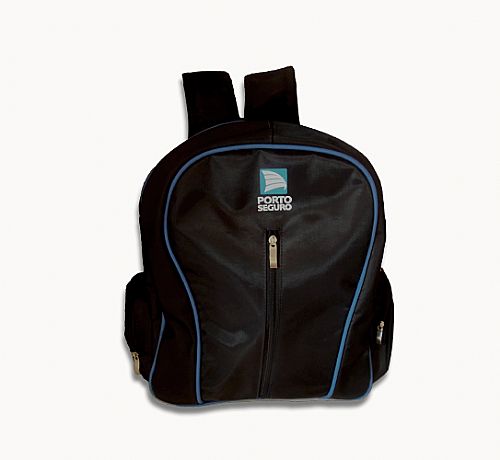 Mochila Personalizada em Nylon