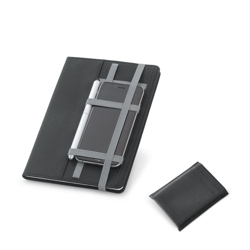 caderno capa dura — foto 2