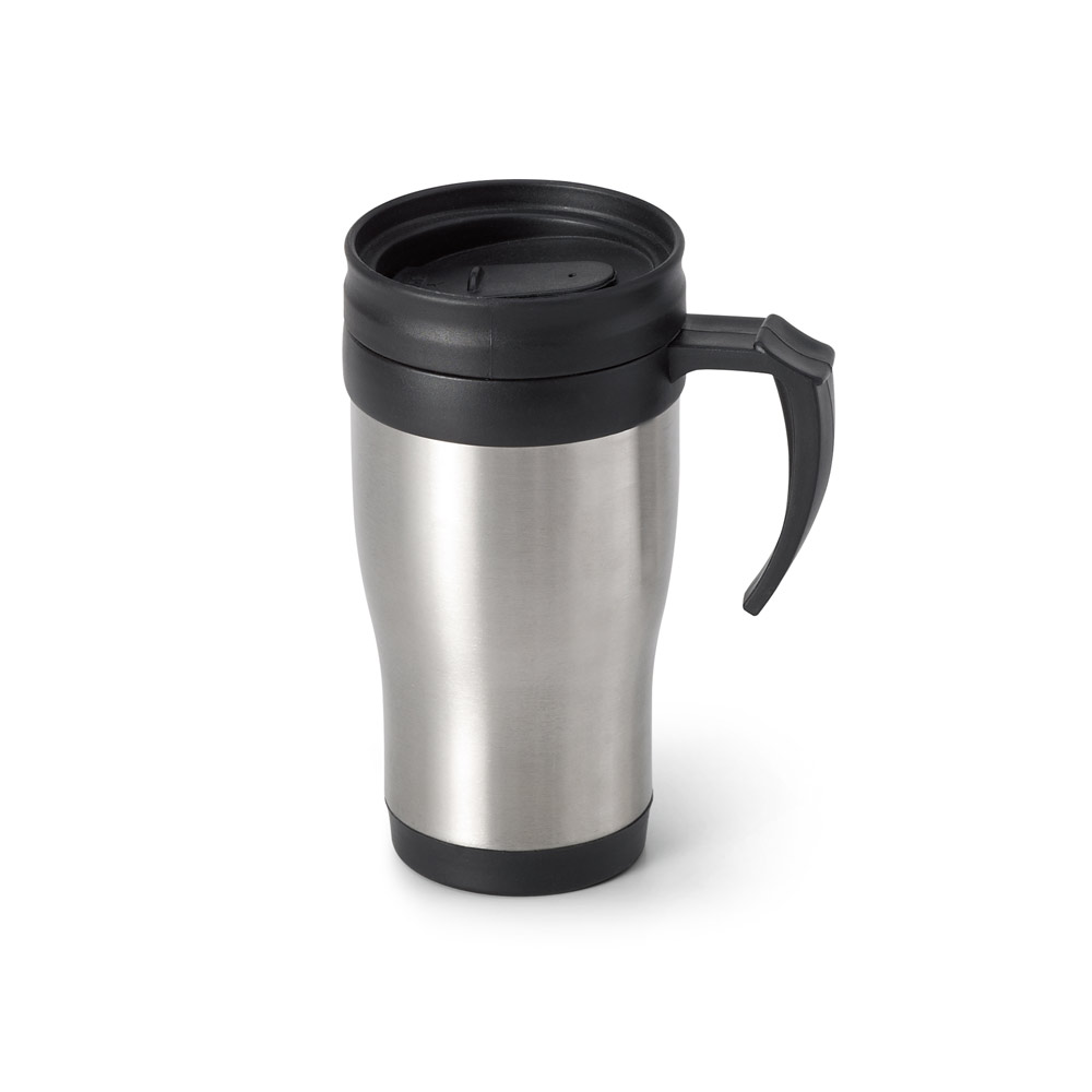 caneca para viagem