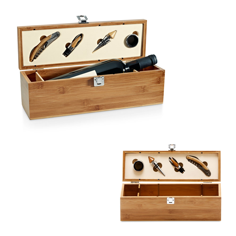 kit para vinho