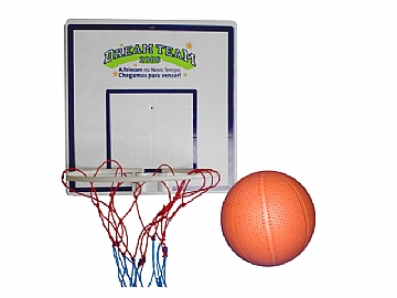 Mini Basquete Personalizado
