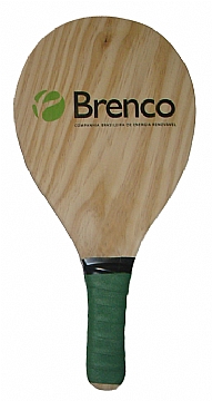 Jogo de Frescobol Pinus Personalizado