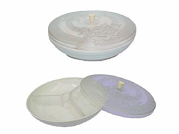 Petisqueira com Tampa Personalizada