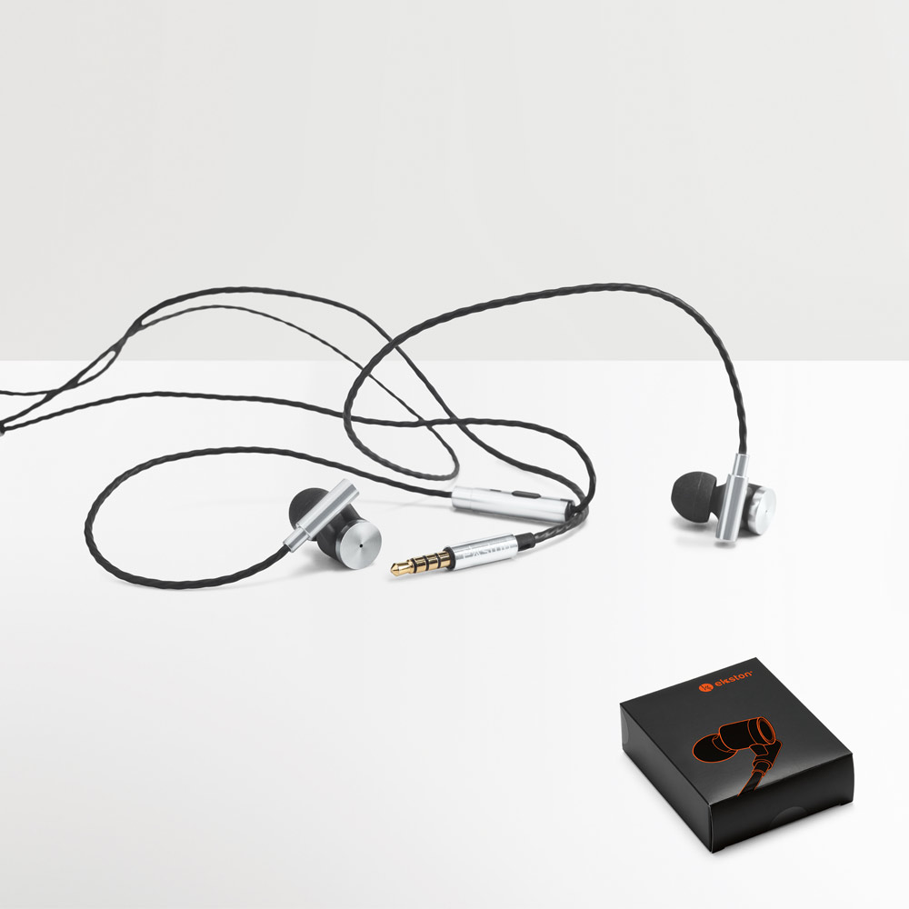 fones de ouvido