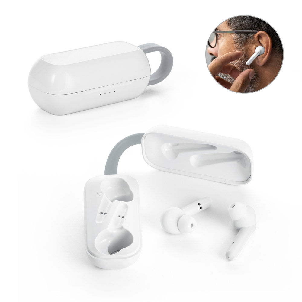 fones de ouvido wireless