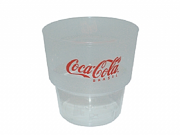 Copo Descartável Cristal Personalizado