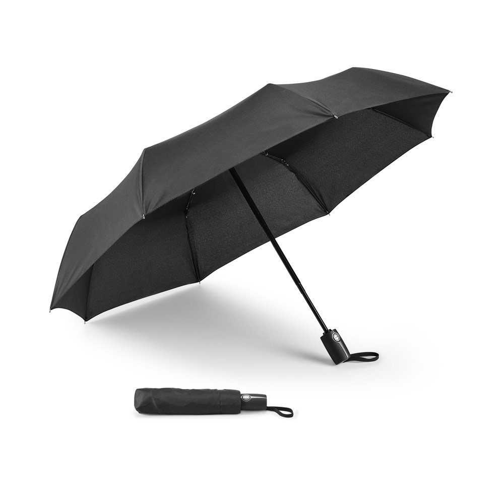 guarda-chuva dobrável