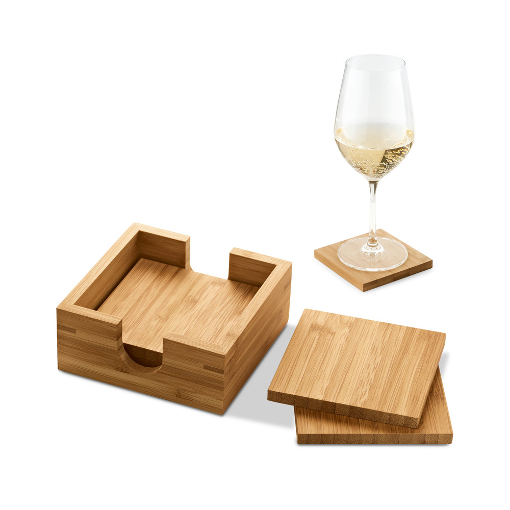 kit de 4 porta copos