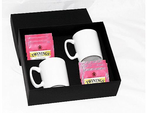 Kit Chá Personalizado