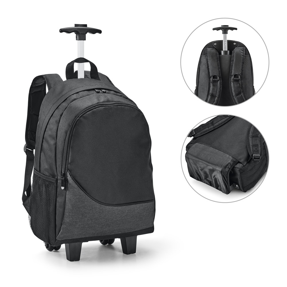 mochila trolley para notebook 15'6''