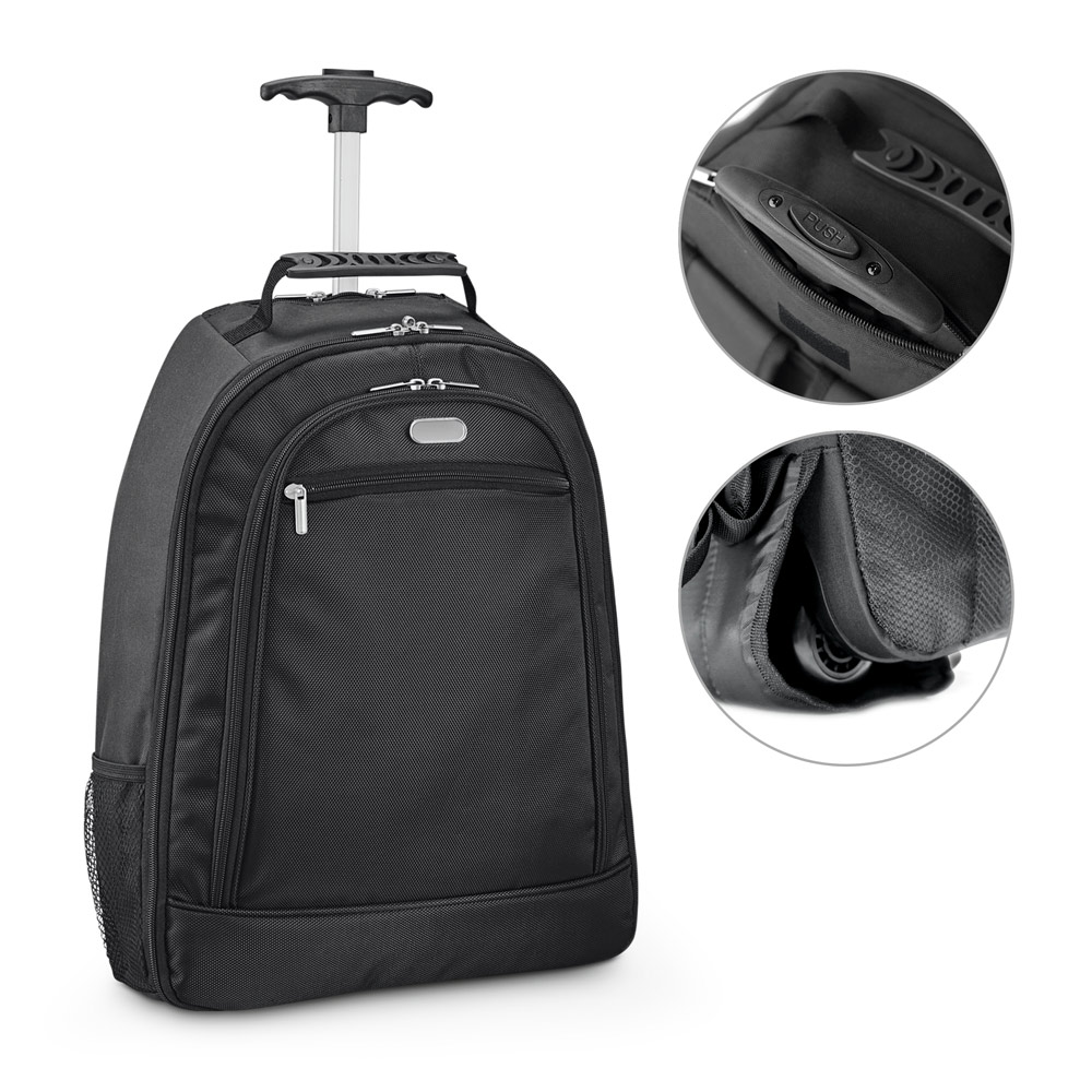 mochila trolley para notebook 15'6''