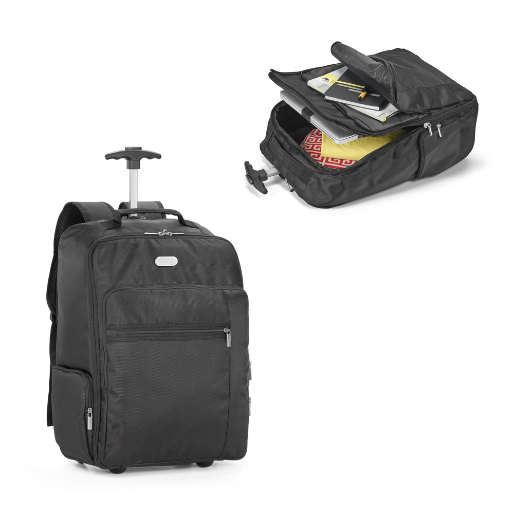 mochila trolley para notebook 17'' — foto 2