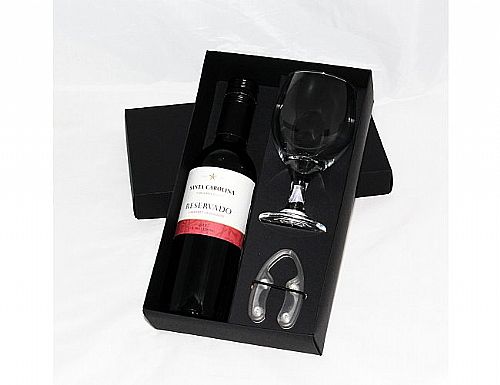 Kit Vinho Chileno Personalizado