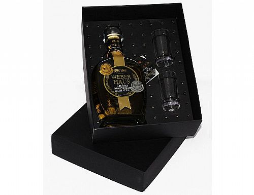 Kit Cachaça Premium Personalizado