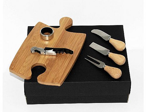 Kit Queijo Personalizado