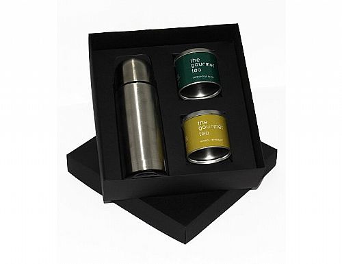 Kit Garrafa Térmica Personalizada