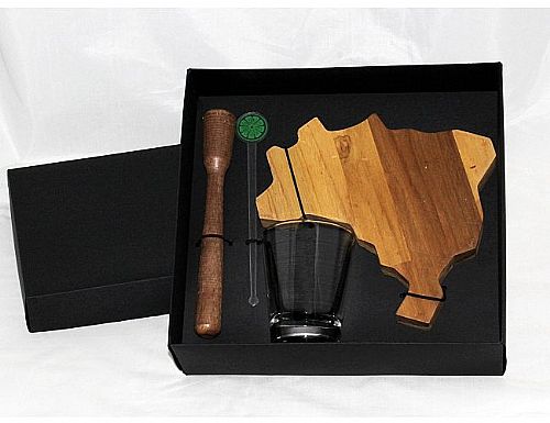 Kit Caipirinha personalizado