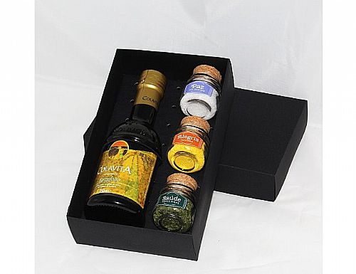 Kit Azeite Personalizado