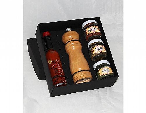 Kit Pimenta Personalizado