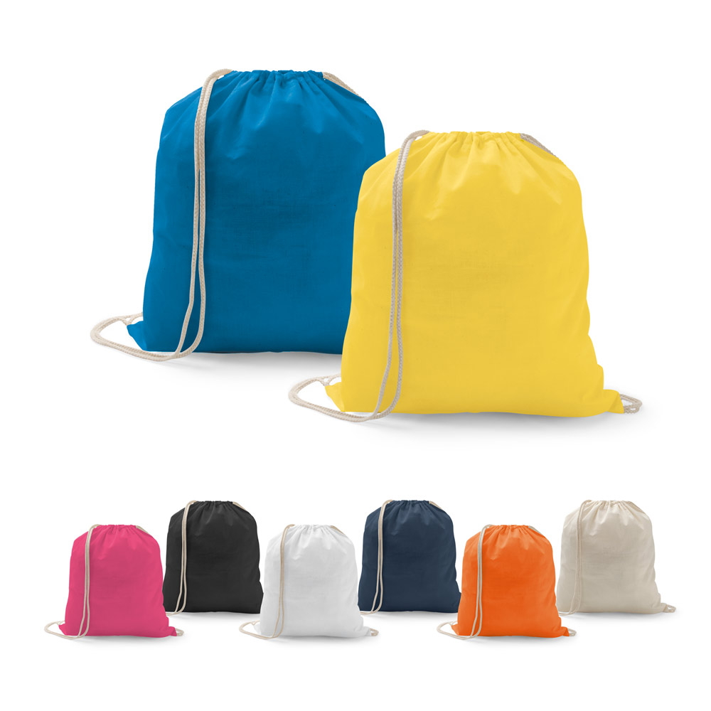 sacola tipo mochila