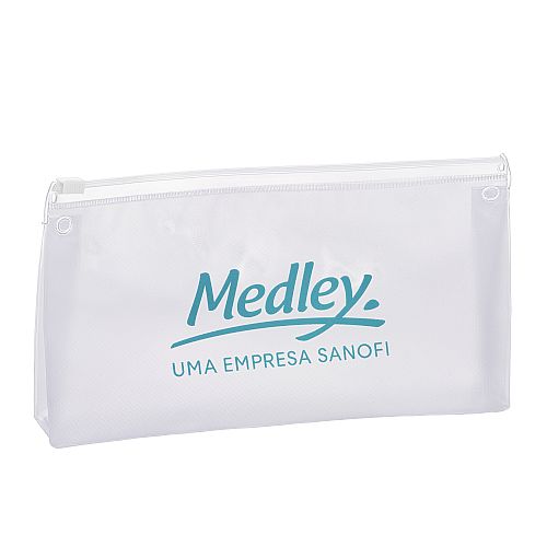 Nécessaire Zip Zap Personalizada