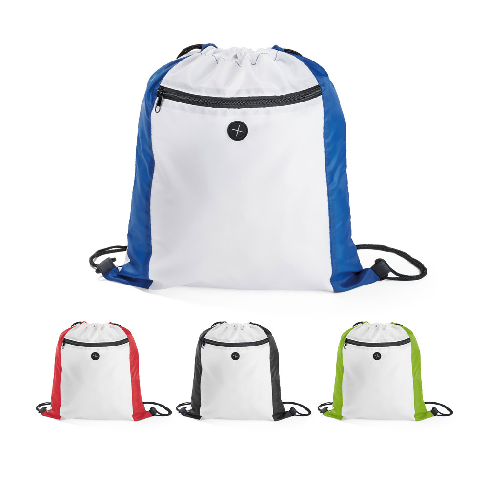 sacola tipo mochila — foto 2