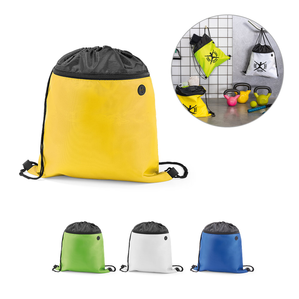 sacola tipo mochila — foto 2