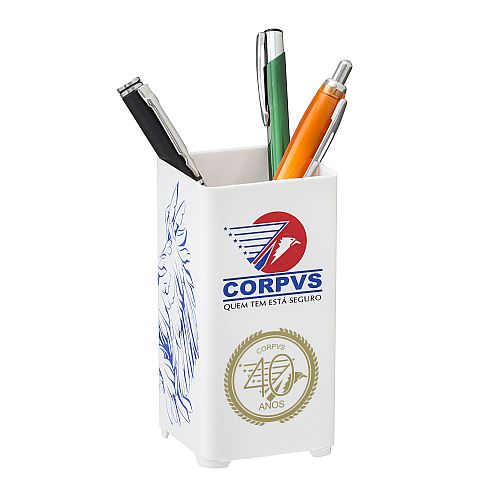 Porta Lápis Personalizado