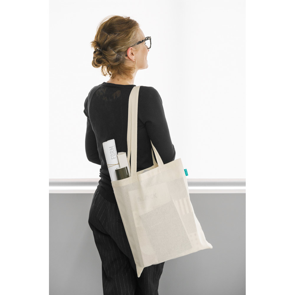 sacola 100% algodão — foto 3