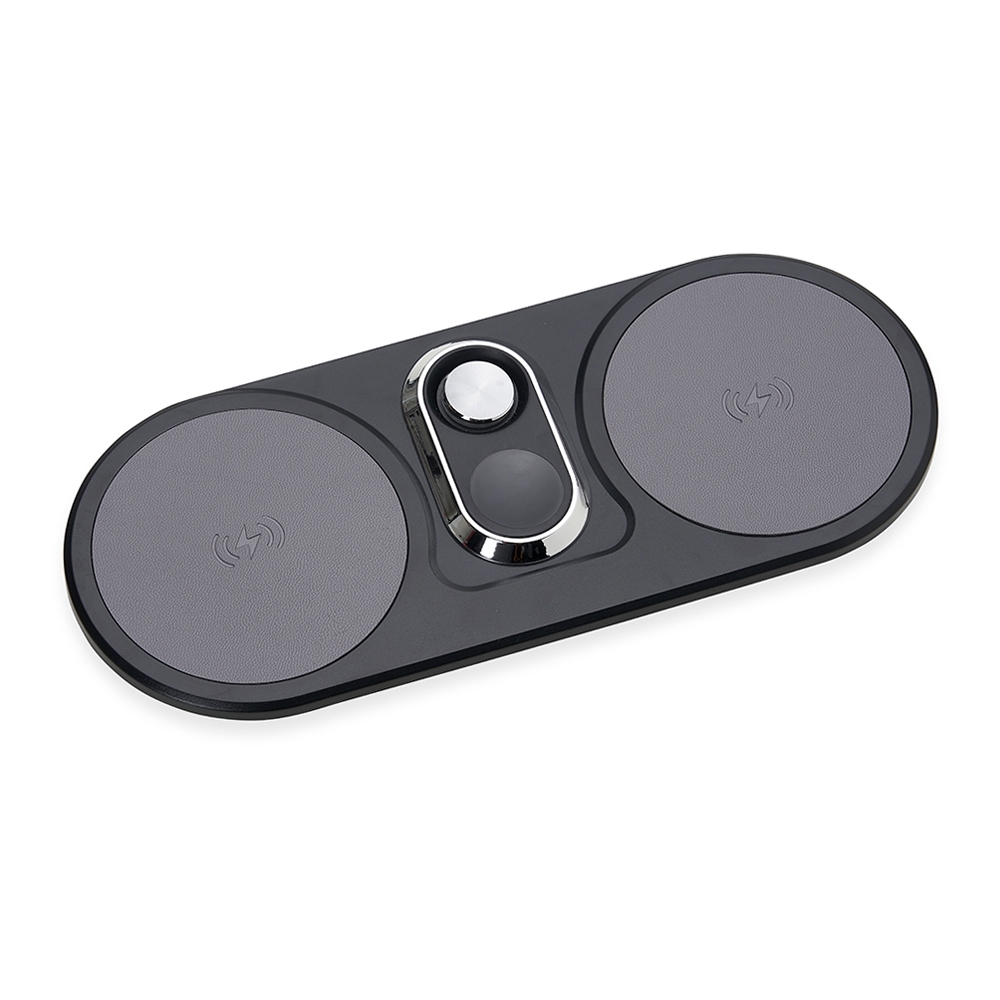 base dual carregador indução